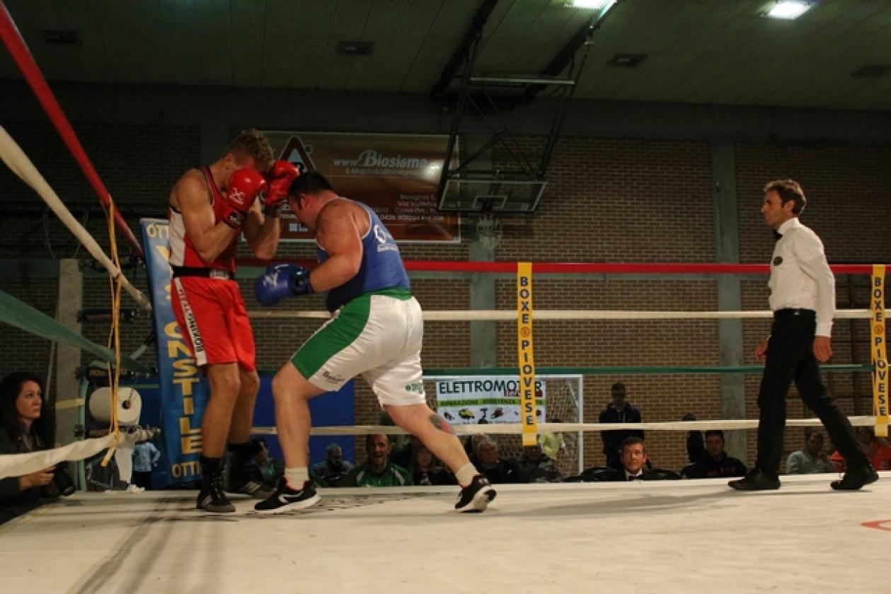 Campionati Regionali Elite 2016 Boxe Cavarzere (16