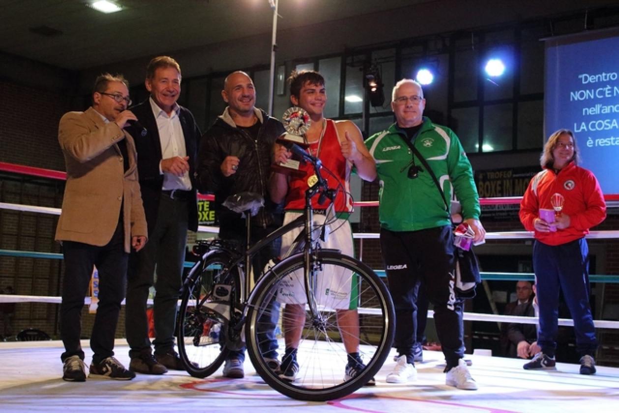 Campionati Regionali Elite 2016 Boxe Cavarzere (17