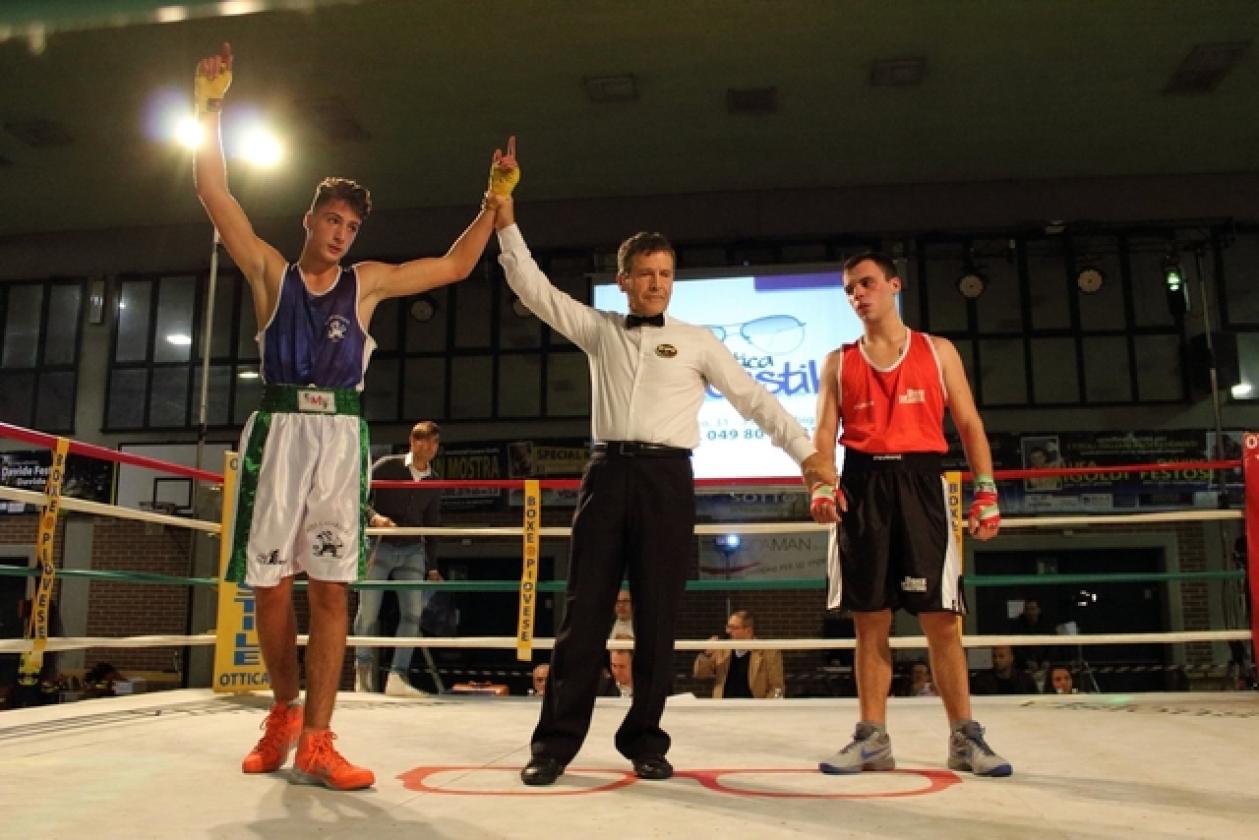 Campionati Regionali Elite 2016 Boxe Cavarzere (7)