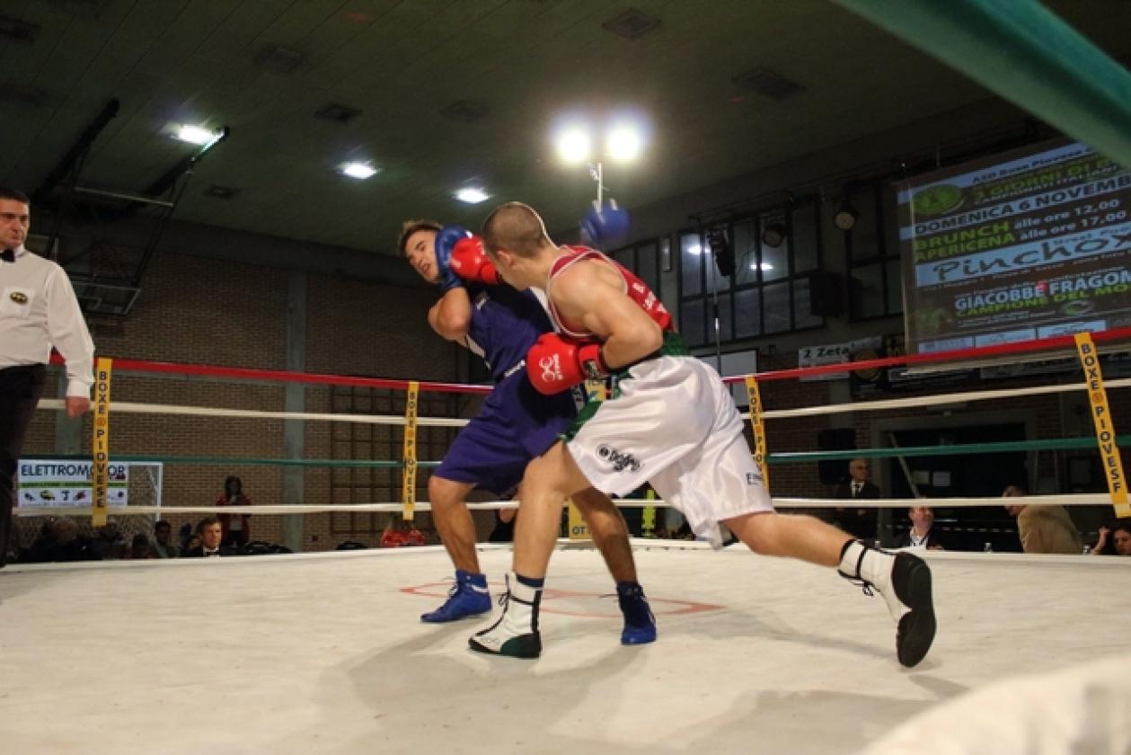Campionati Regionali Elite 2016 Boxe Cavarzere (8)