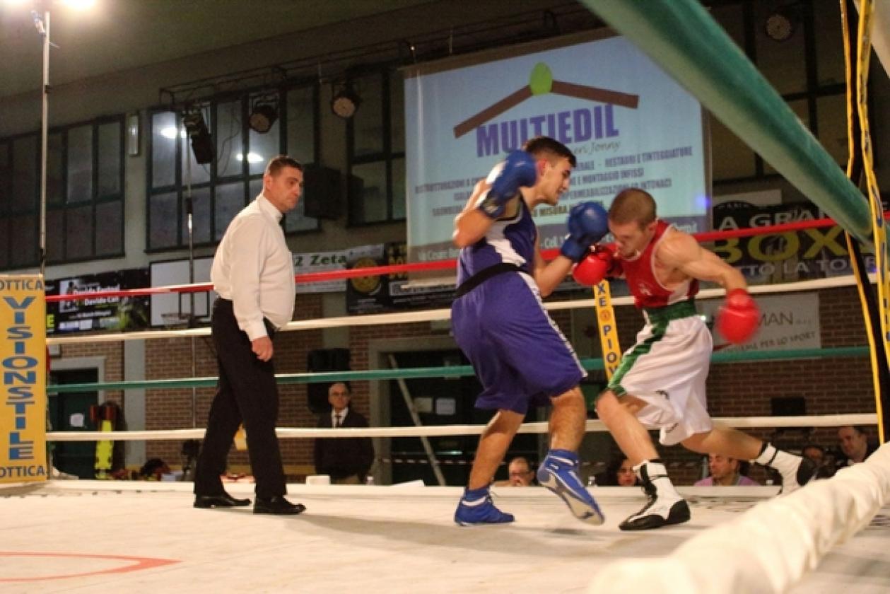 Campionati Regionali Elite 2016 Boxe Cavarzere (9)