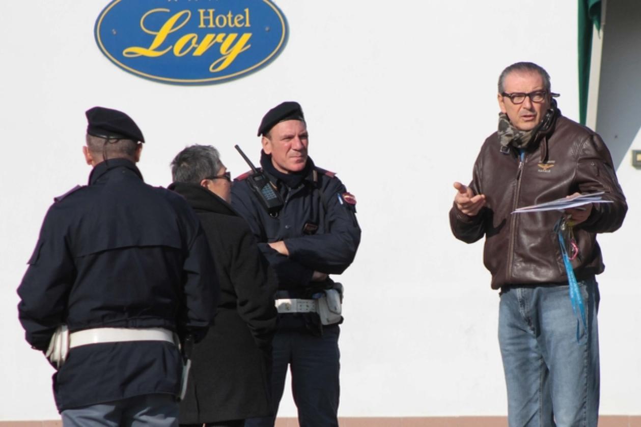 Hotel Lory Ficarolo Profughi 13