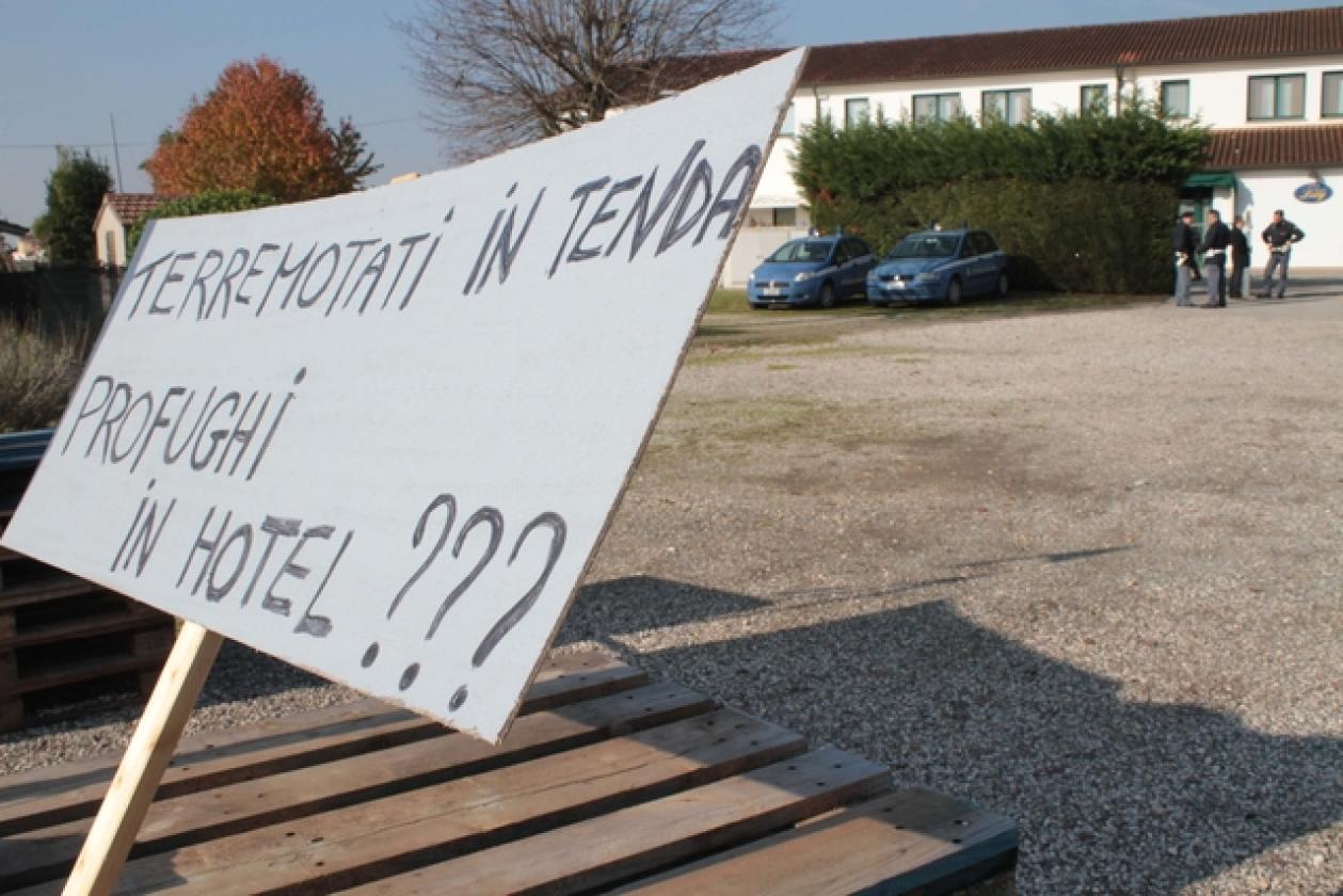 Hotel Lory Ficarolo Profughi 15