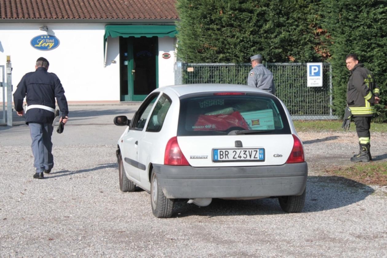 Hotel Lory Ficarolo Profughi 23