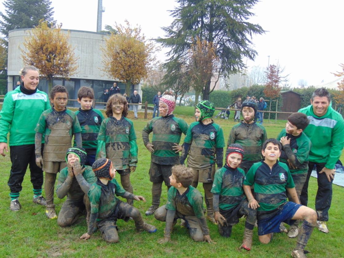 U.10 Infangati ma felici