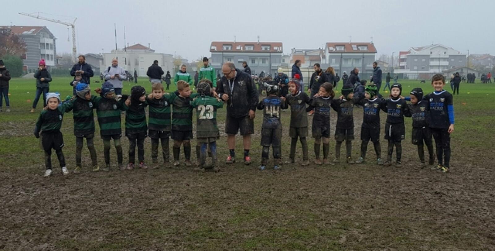 Under 8 guizza