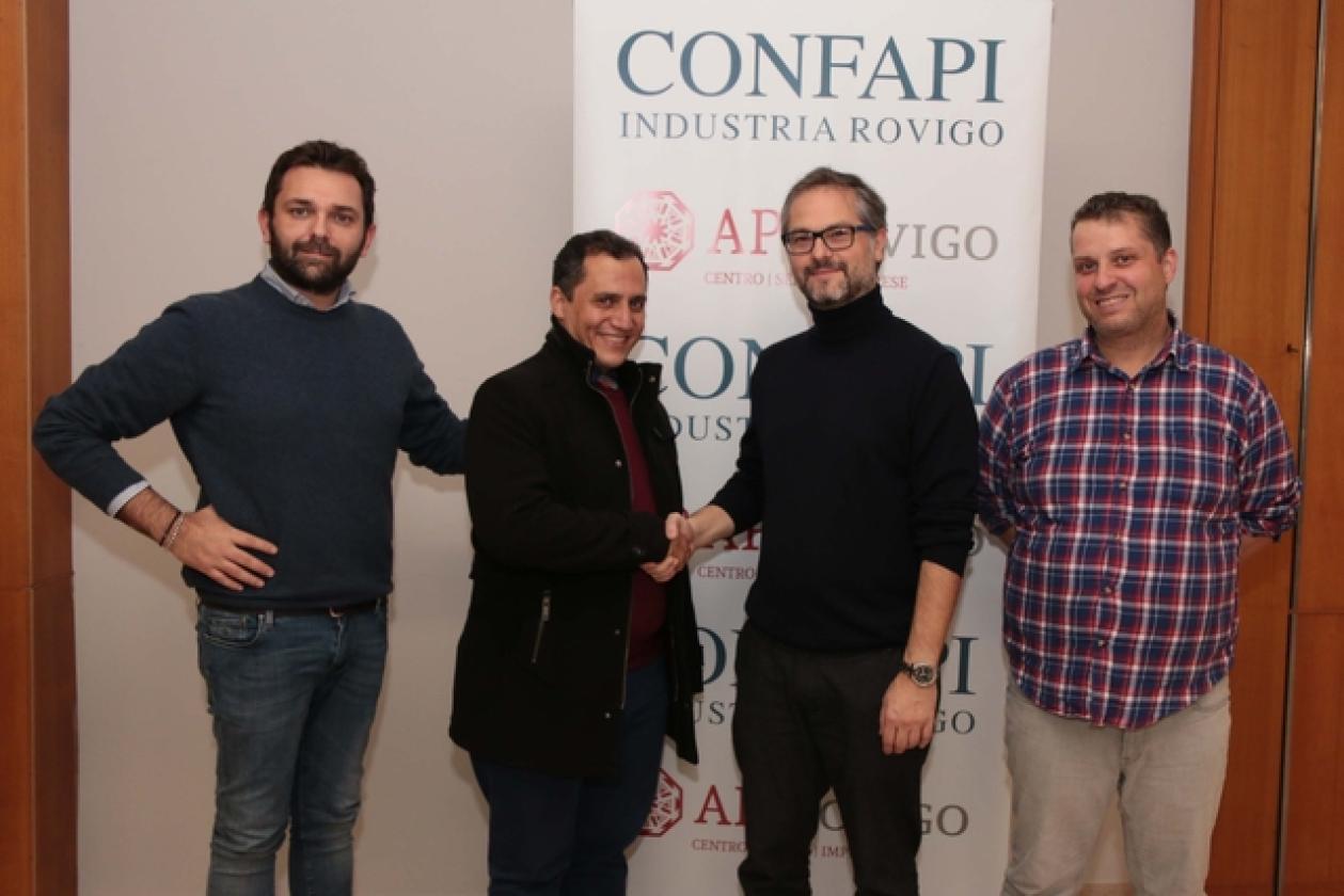 Azizi & Diego Crivellari ConfApi