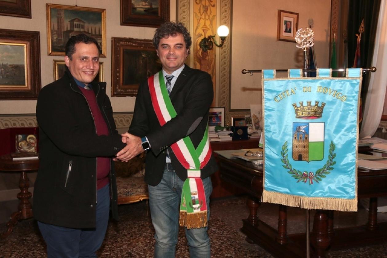 Azizi & Massimo Bergamin Comune 2