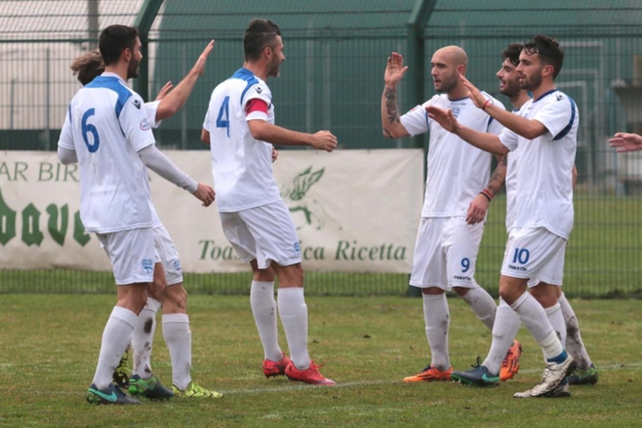 Delta Rovigo vs Scandicci 17