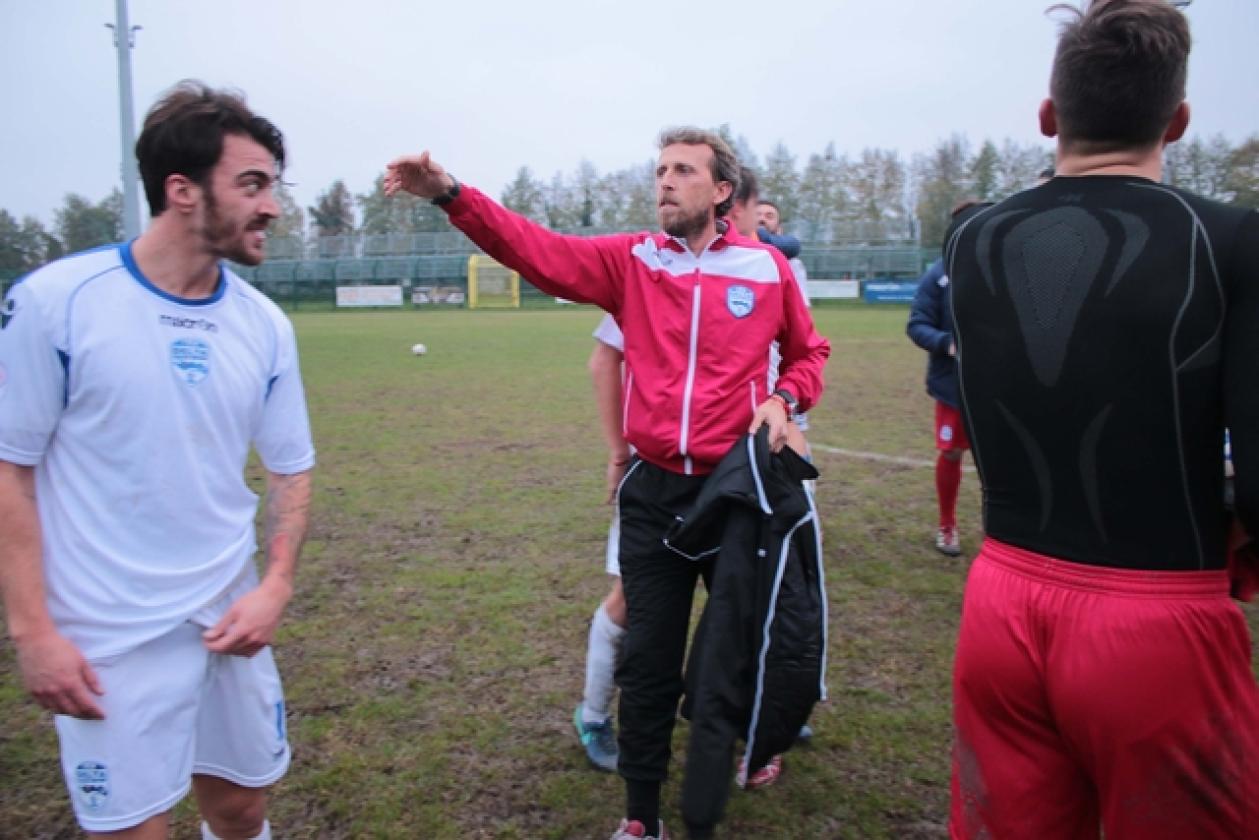 Delta Rovigo vs Scandicci 38