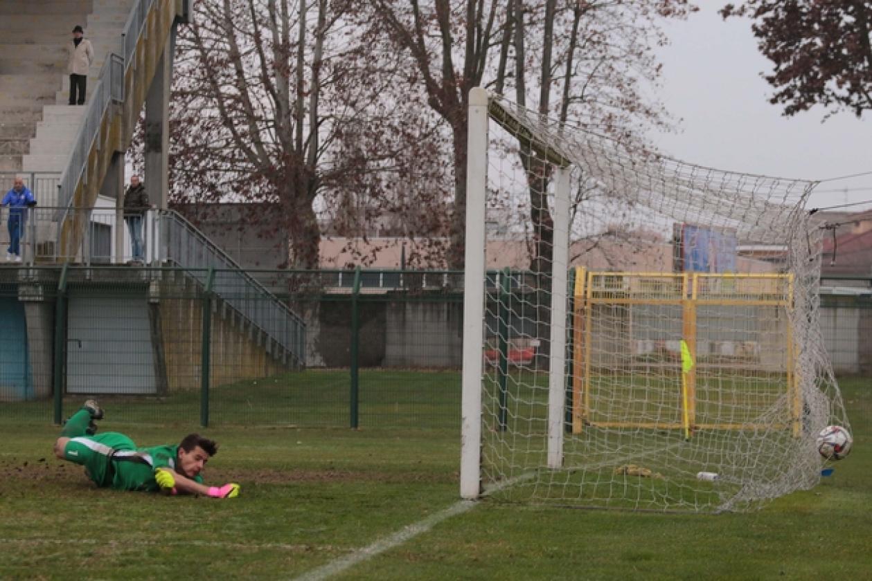 Delta Rovigo vs Scandicci Goal 2
