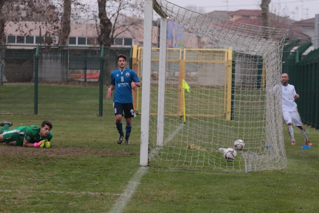 Delta Rovigo vs Scandicci Goal 4