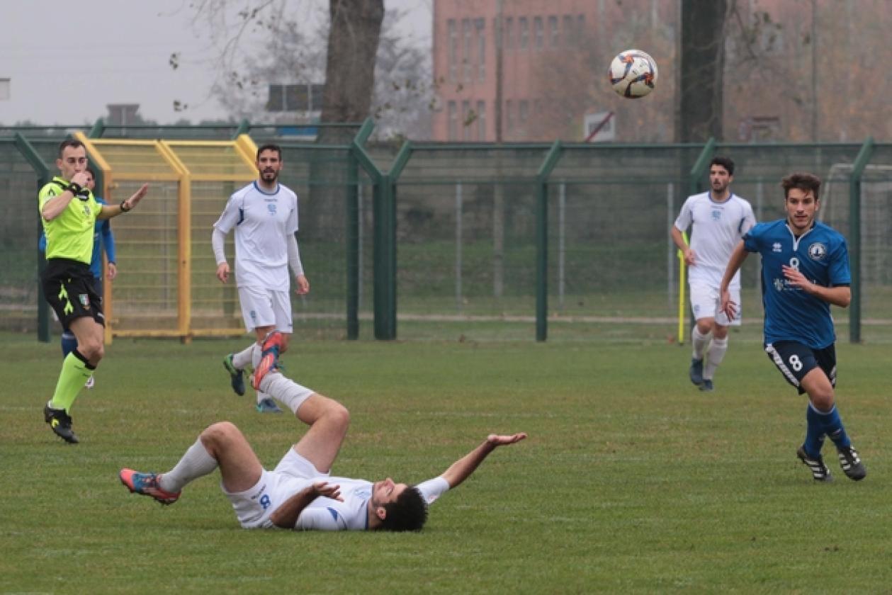 Delta Rovigo vs Scandicci