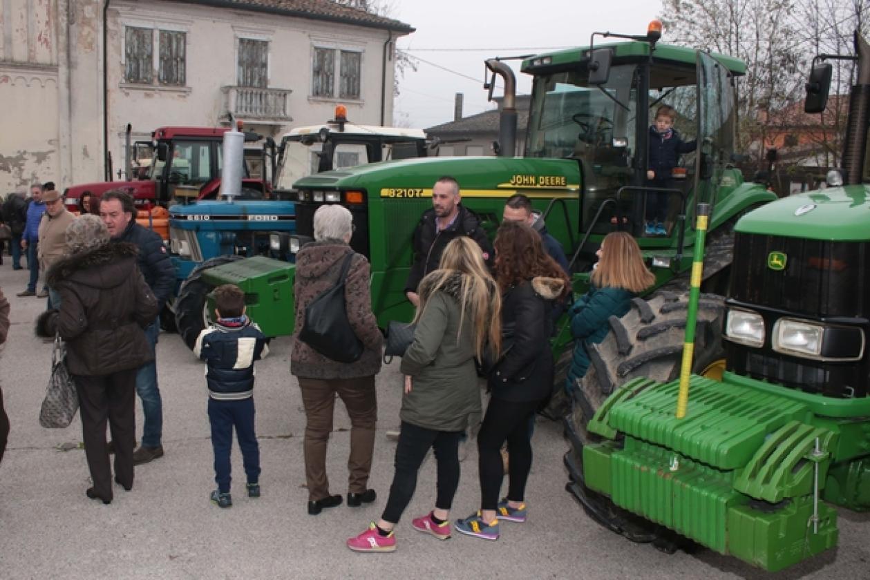 Festa del Ringraziamento Selva di Crespino 10