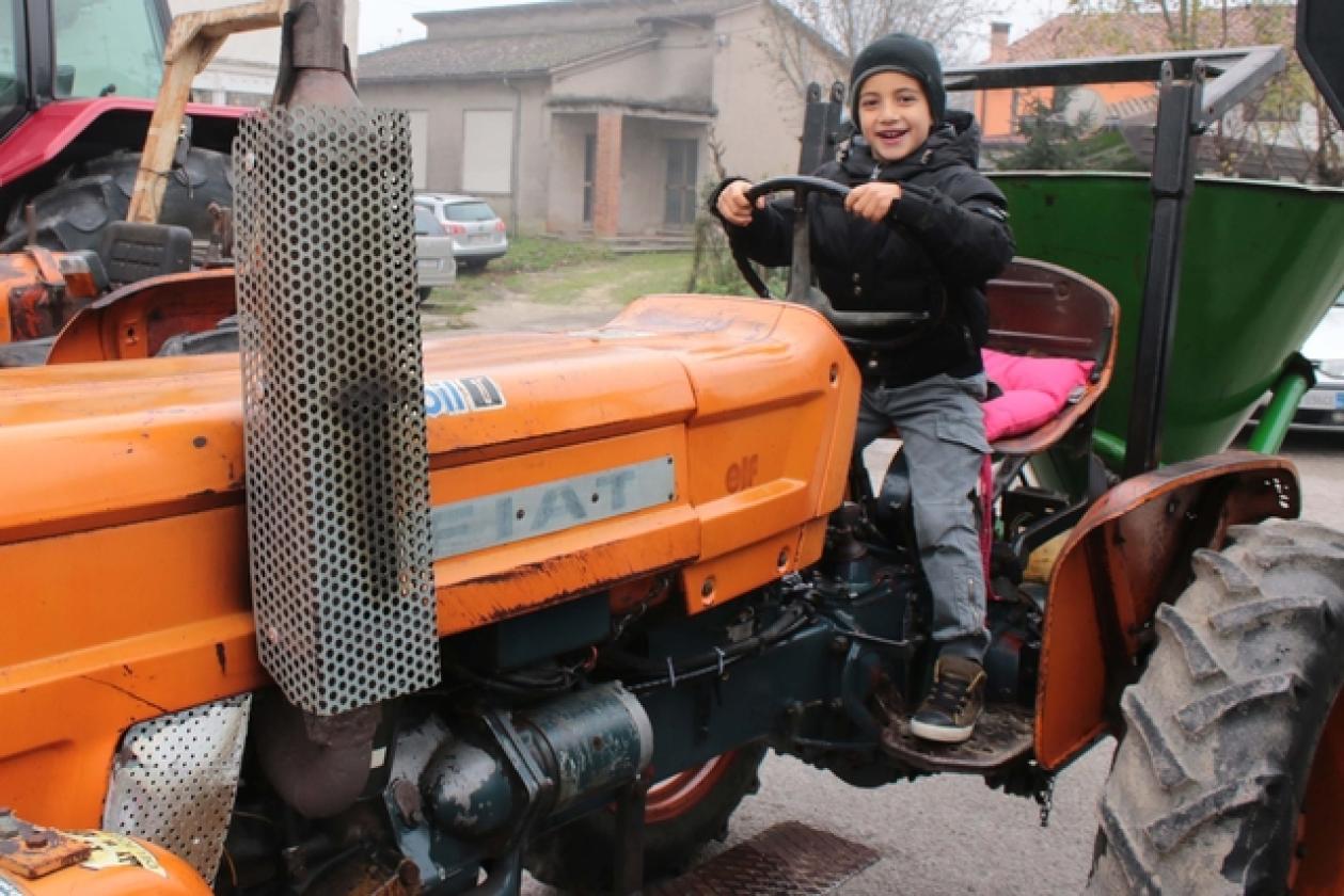 Festa del Ringraziamento Selva di Crespino 4