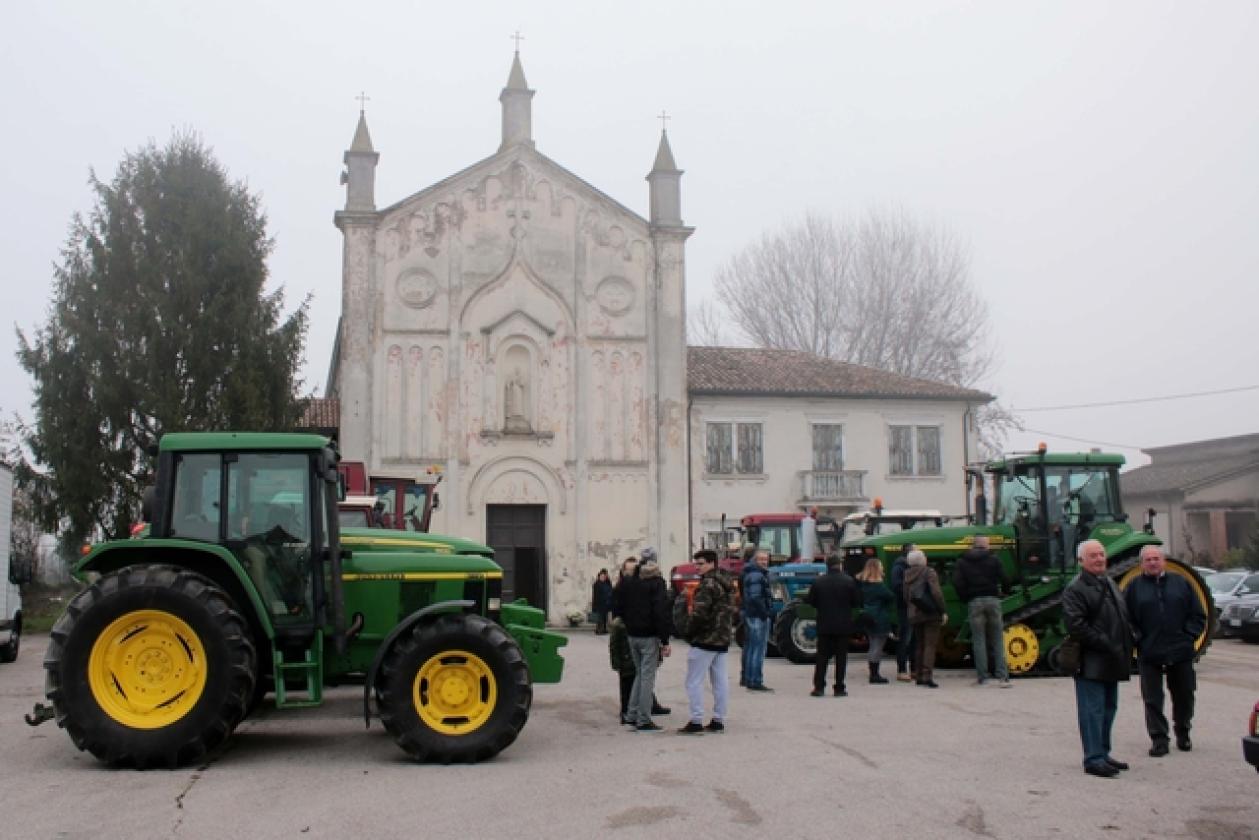 Festa del Ringraziamento Selva di Crespino 5