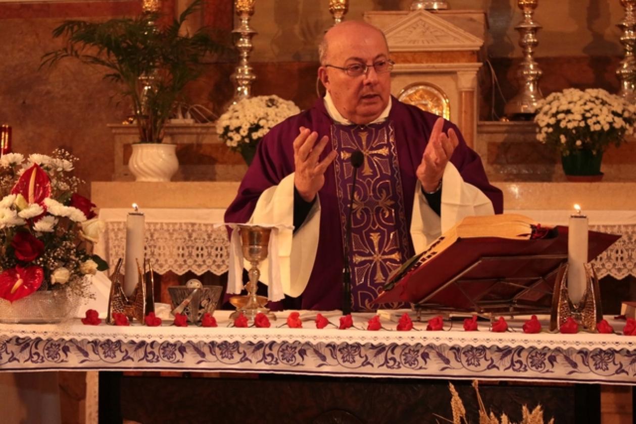 Festa del Ringraziamento Selva di Crespino 6