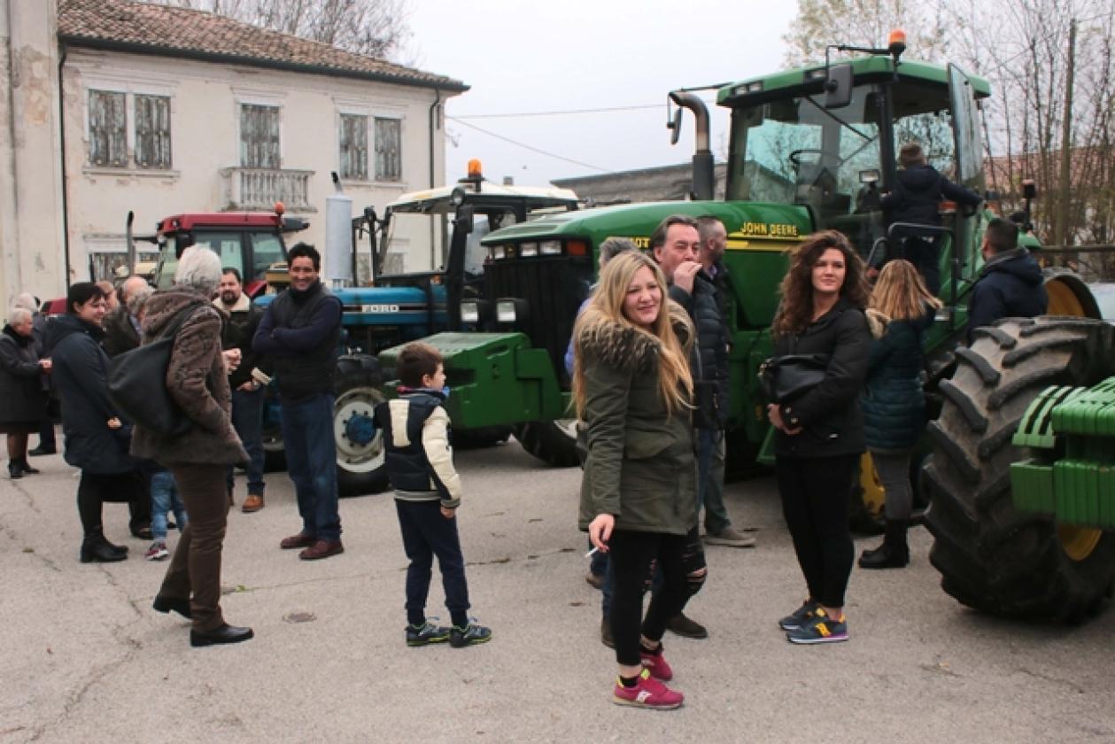 Festa del Ringraziamento Selva di Crespino 7