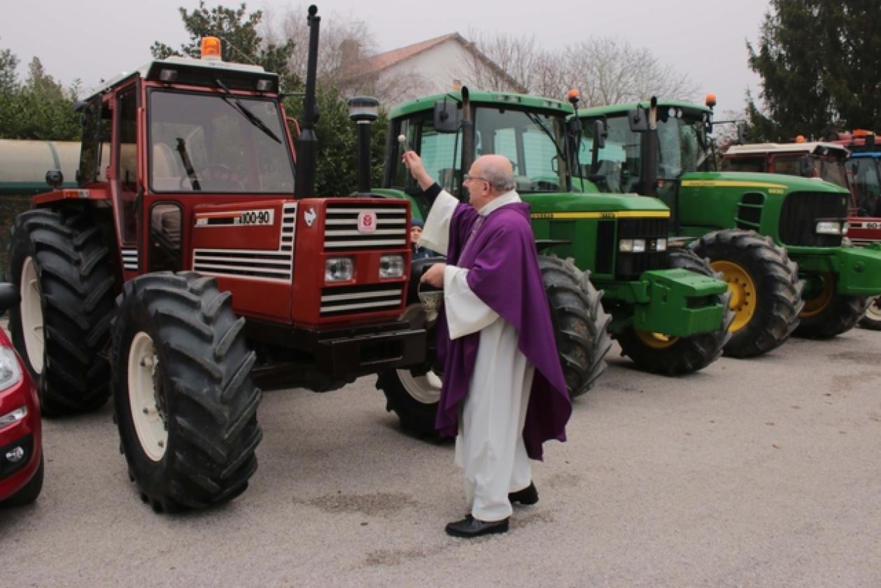 Festa del Ringraziamento Selva di Crespino 8