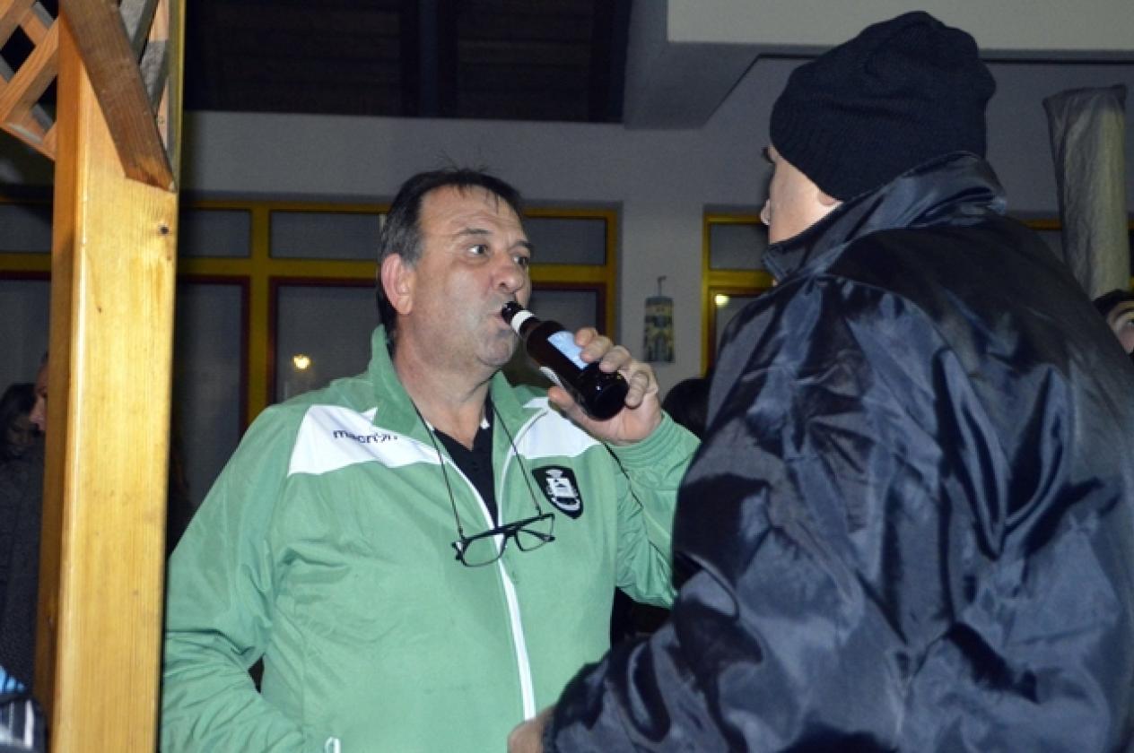 Noreno si merita una..birra