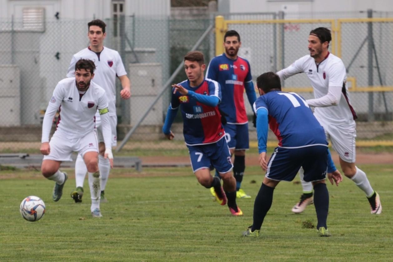 Adriese vs Imolese 7
