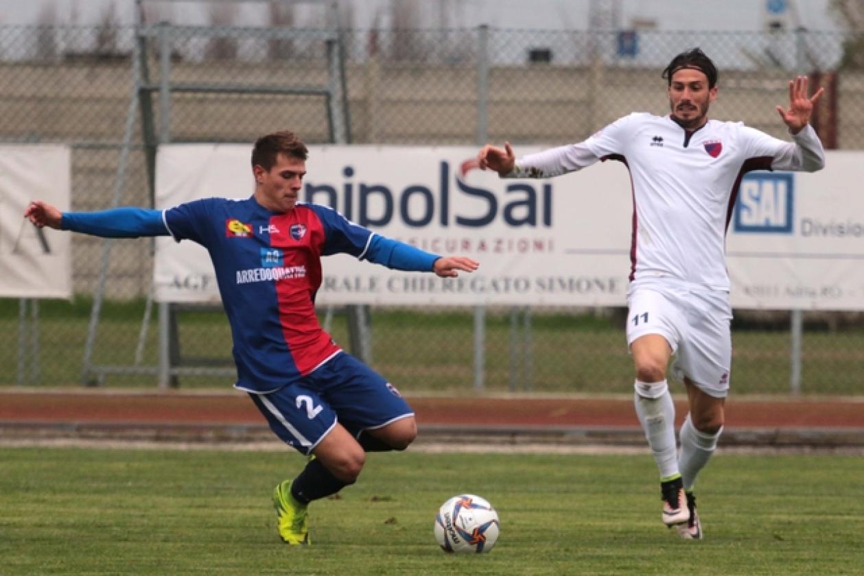 Adriese vs Imolese 9