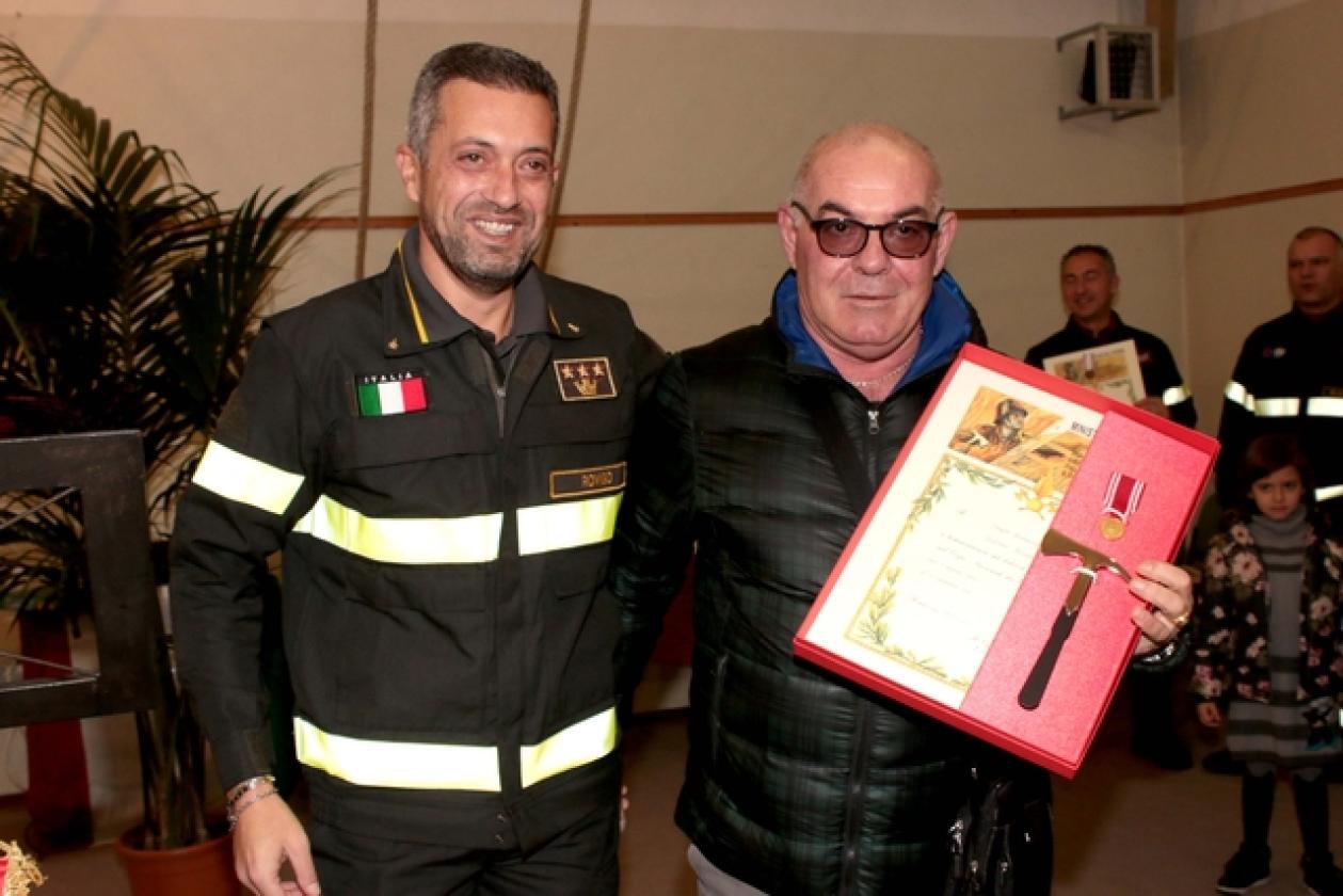 Santa Barbara Fabrizio Rizzieri