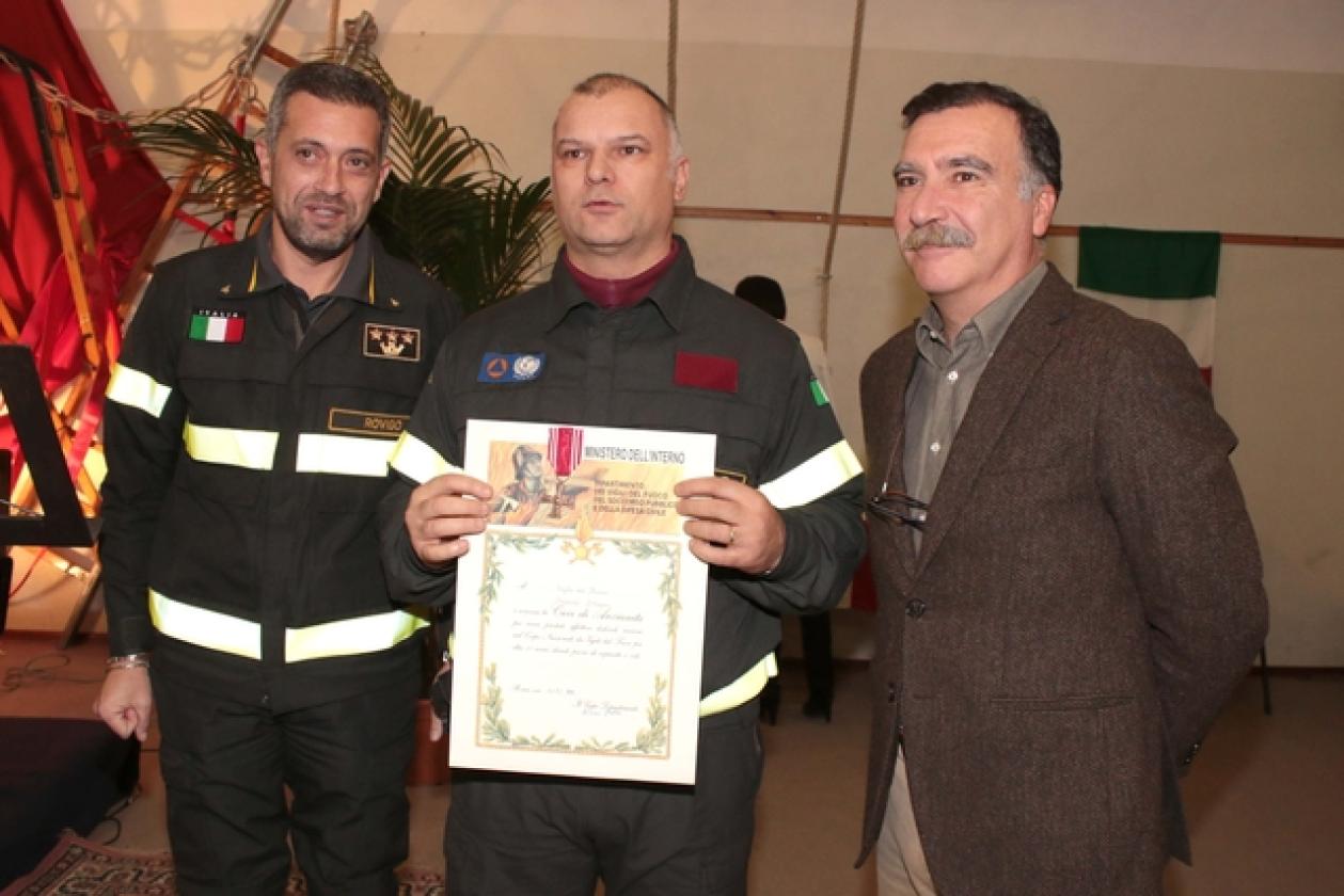 Santa Barbara Saverio Stagni