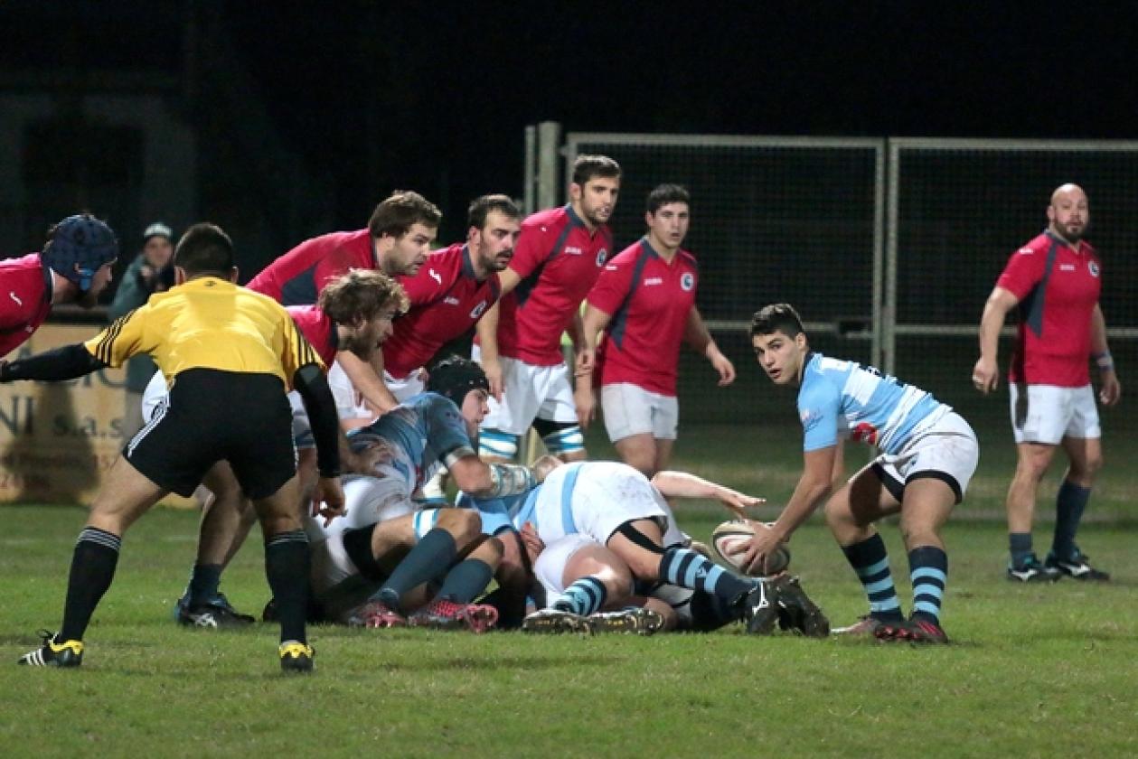 Rugby Badia vs Valsugana 10