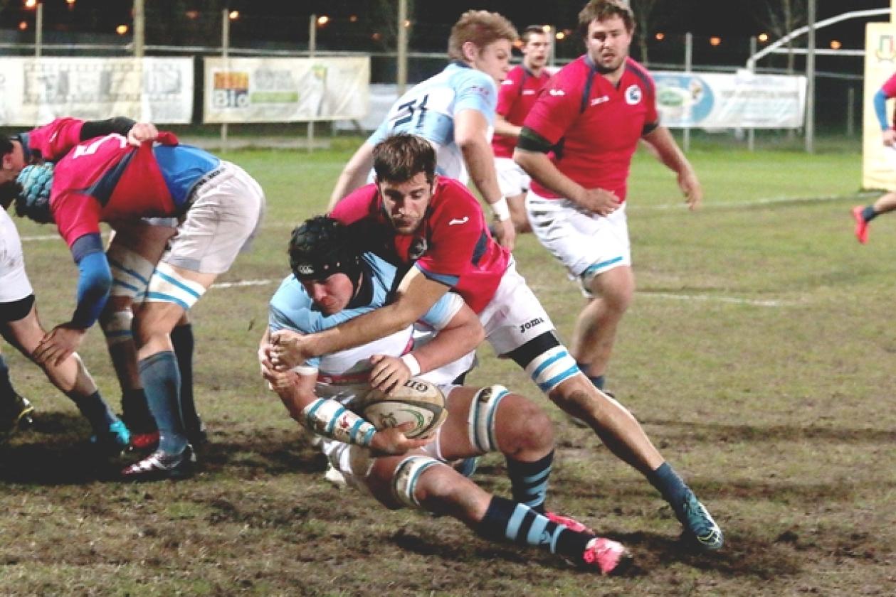 Rugby Badia vs Valsugana 11