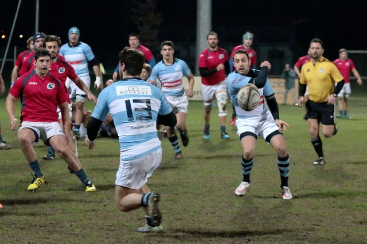 Rugby Badia vs Valsugana 12