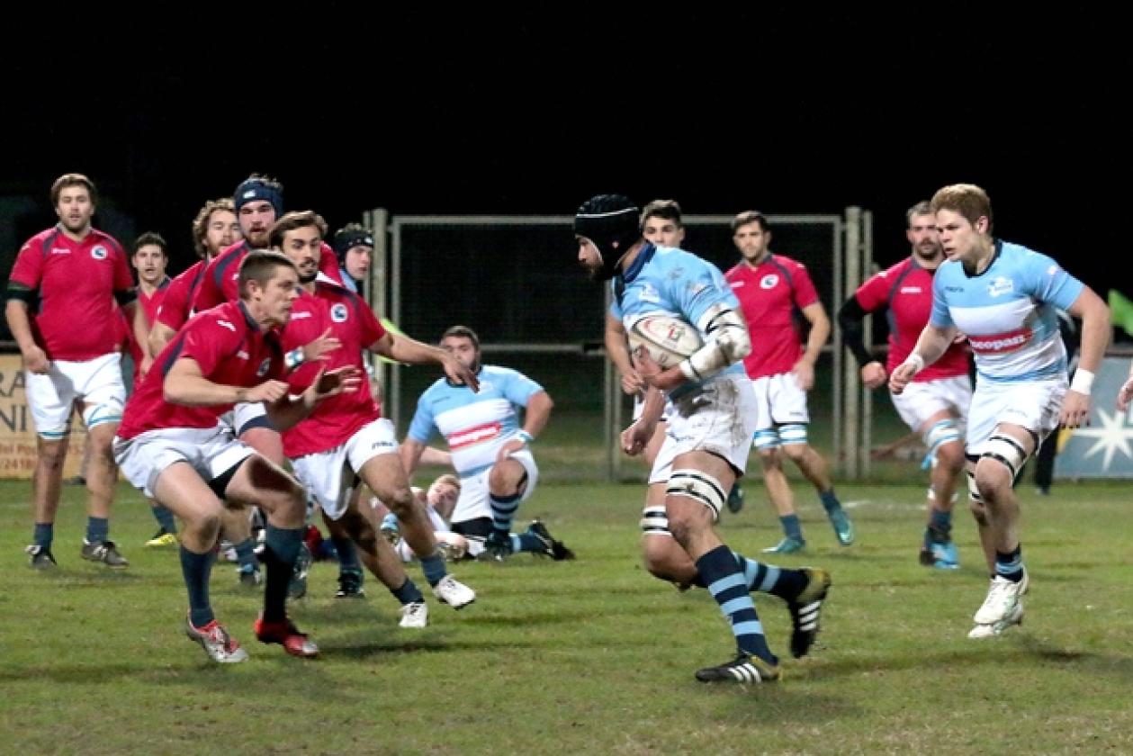 Rugby Badia vs Valsugana 13