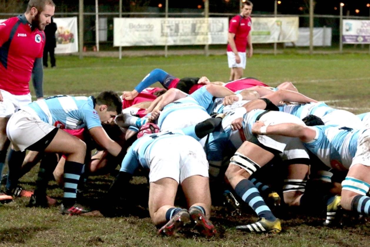 Rugby Badia vs Valsugana 14