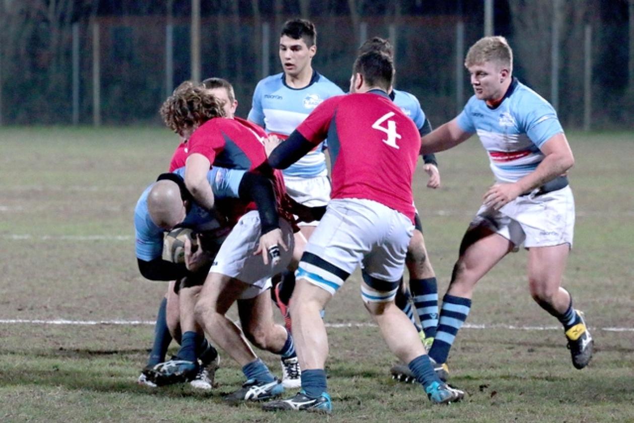 Rugby Badia vs Valsugana 15