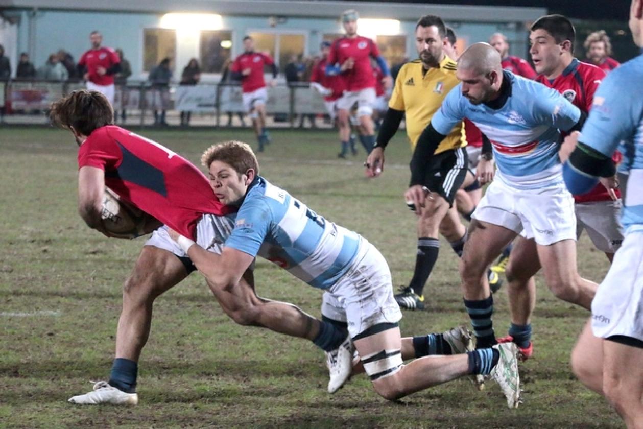 Rugby Badia vs Valsugana 16
