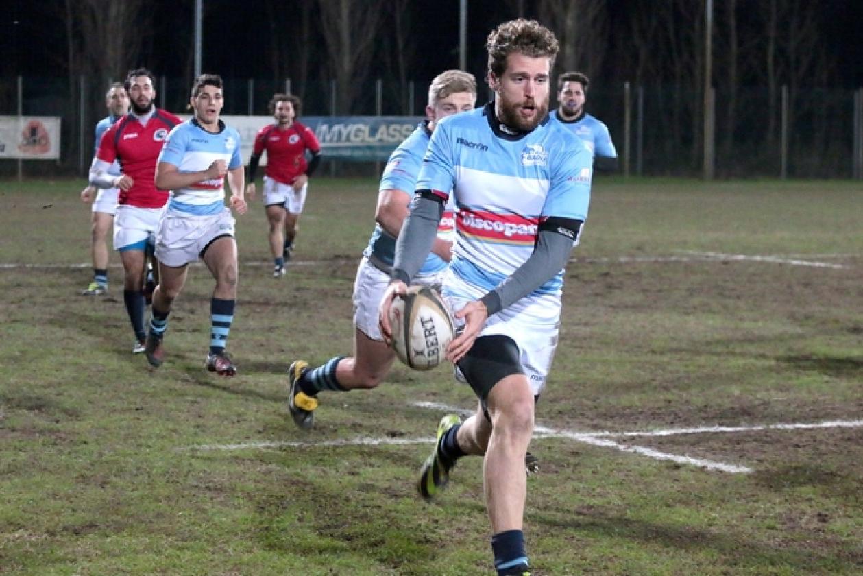 Rugby Badia vs Valsugana 18