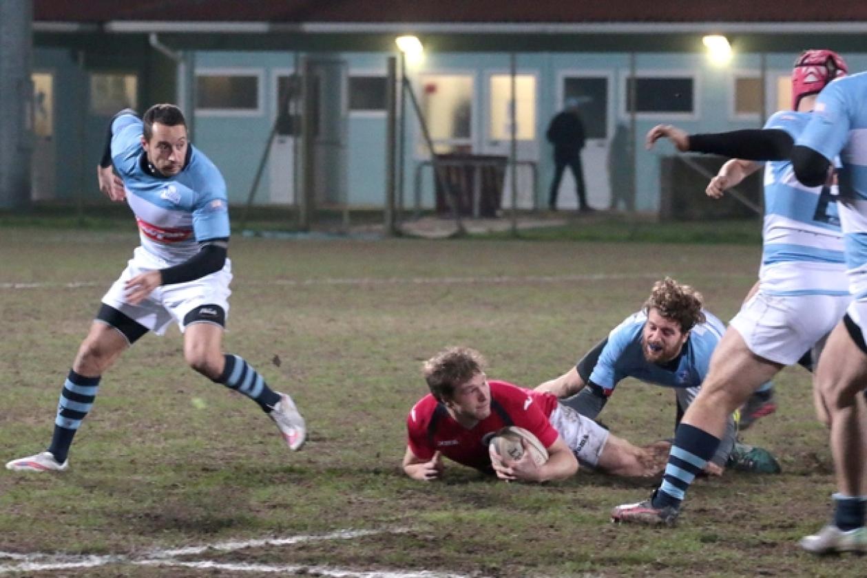 Rugby Badia vs Valsugana 2