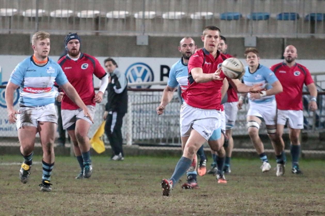 Rugby Badia vs Valsugana 20