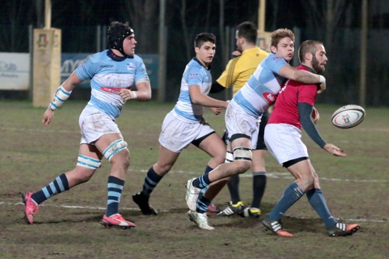 Rugby Badia vs Valsugana 22