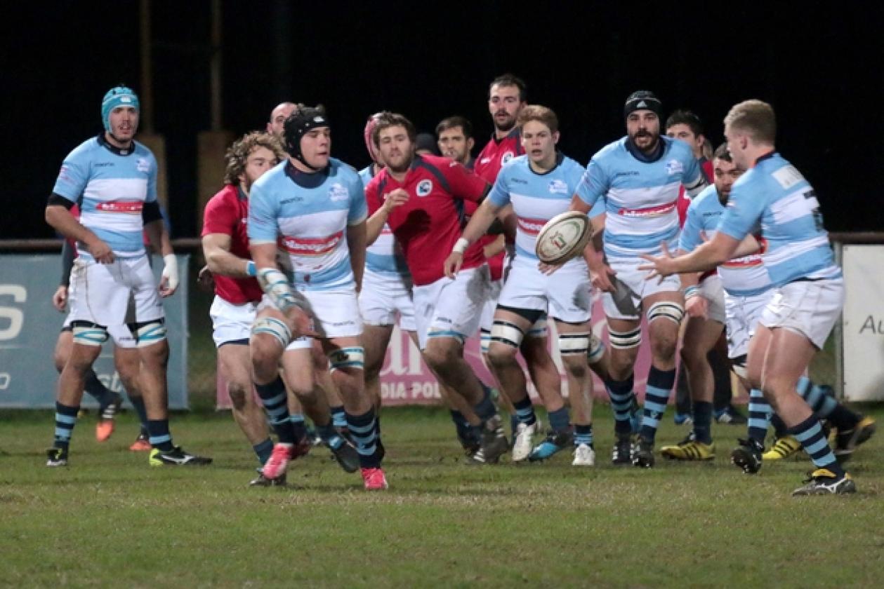 Rugby Badia vs Valsugana 4