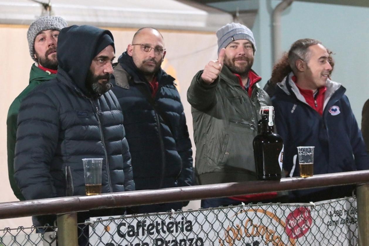 Rugby Badia vs Valsugana 5