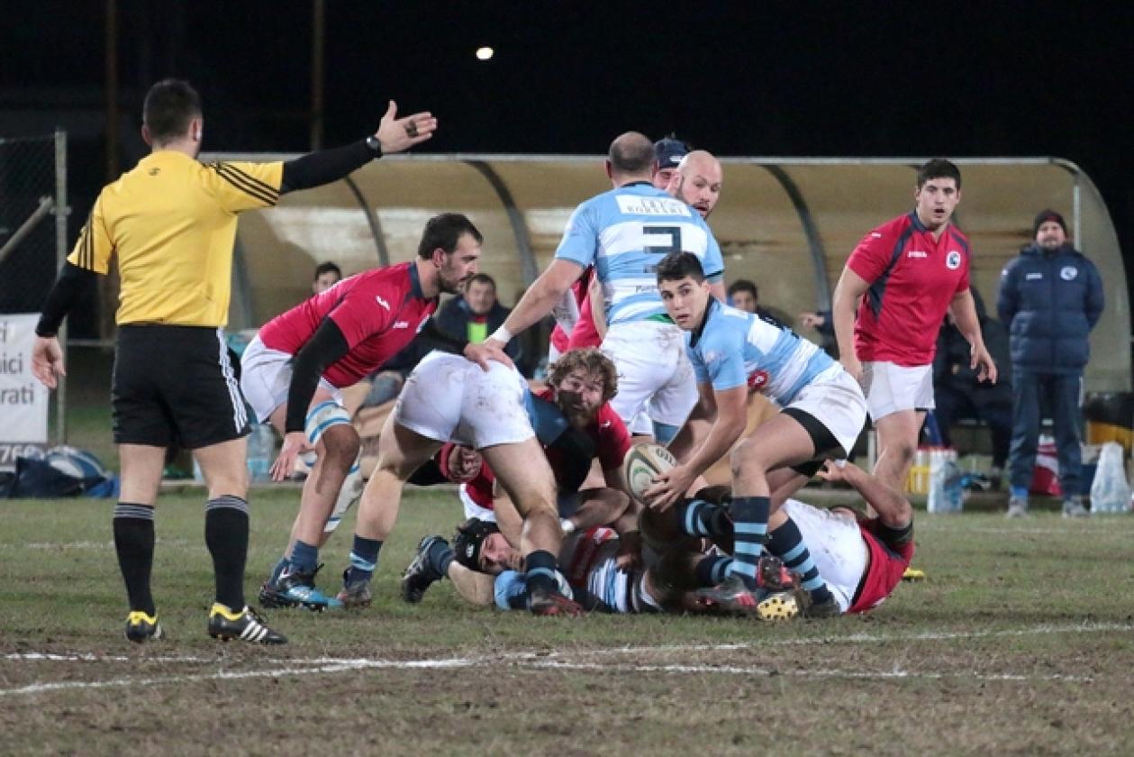 Rugby Badia vs Valsugana 6