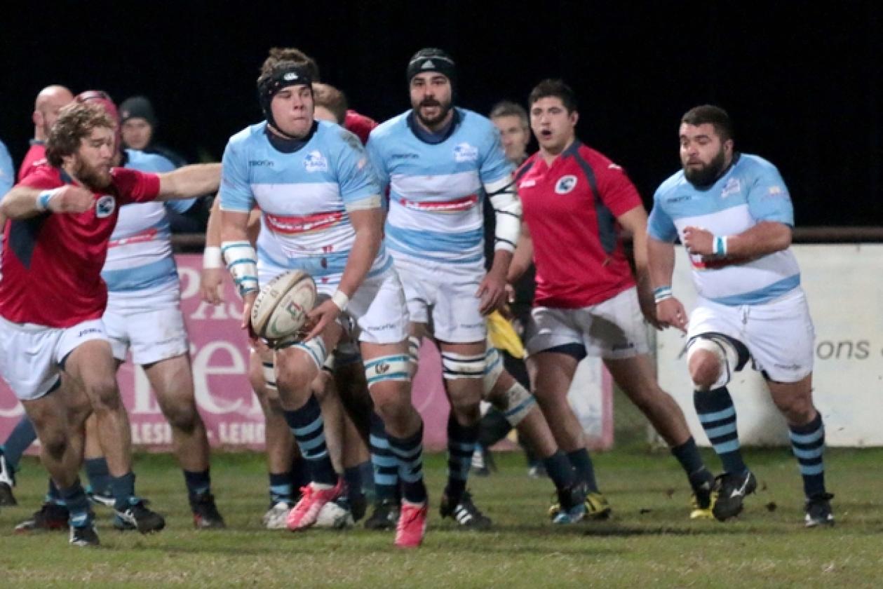 Rugby Badia vs Valsugana 7