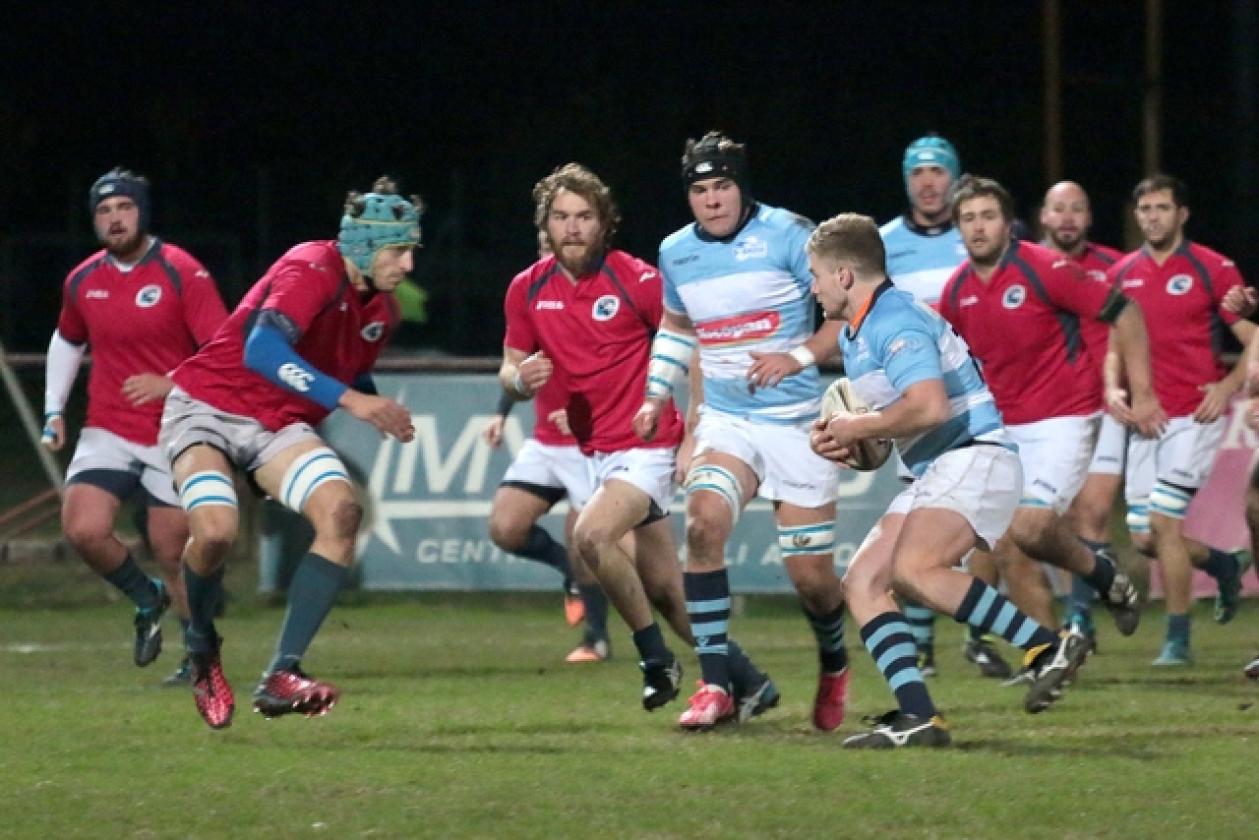 Rugby Badia vs Valsugana 9