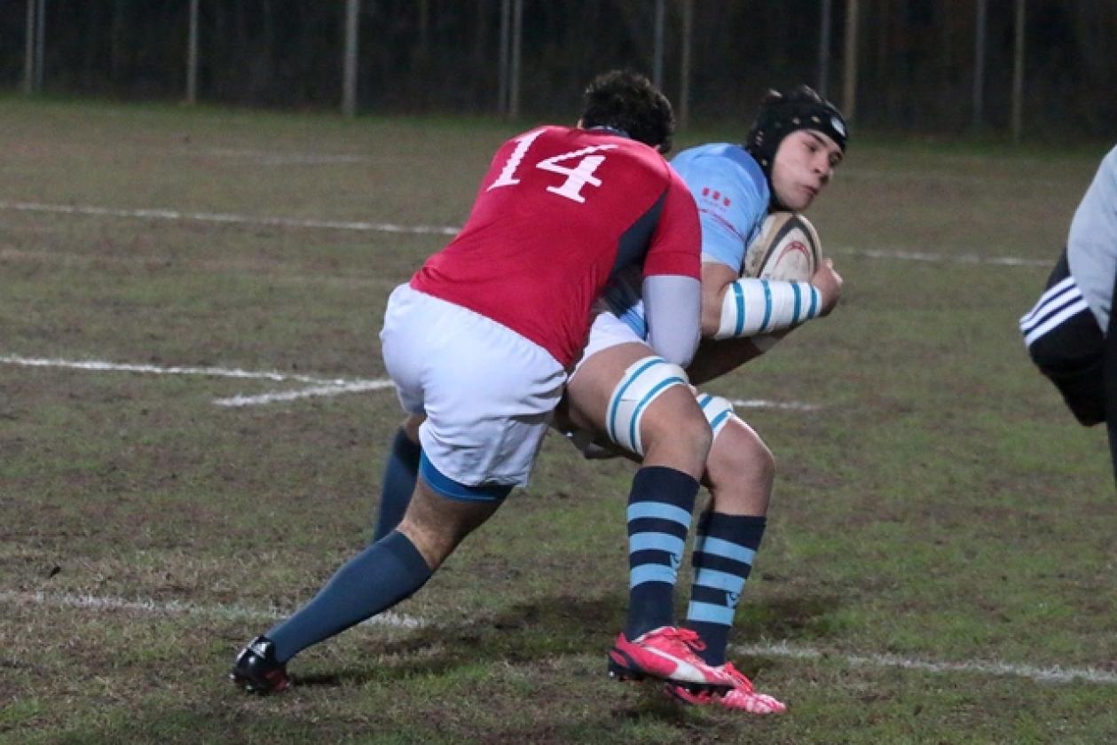 Rugby Badia vs Valsugana