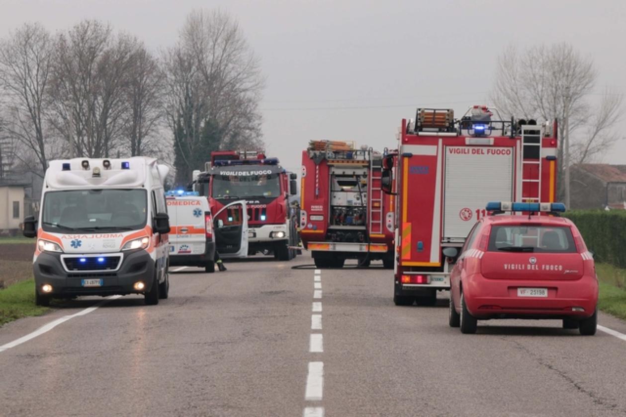 Incidente Mortale Canaro 0