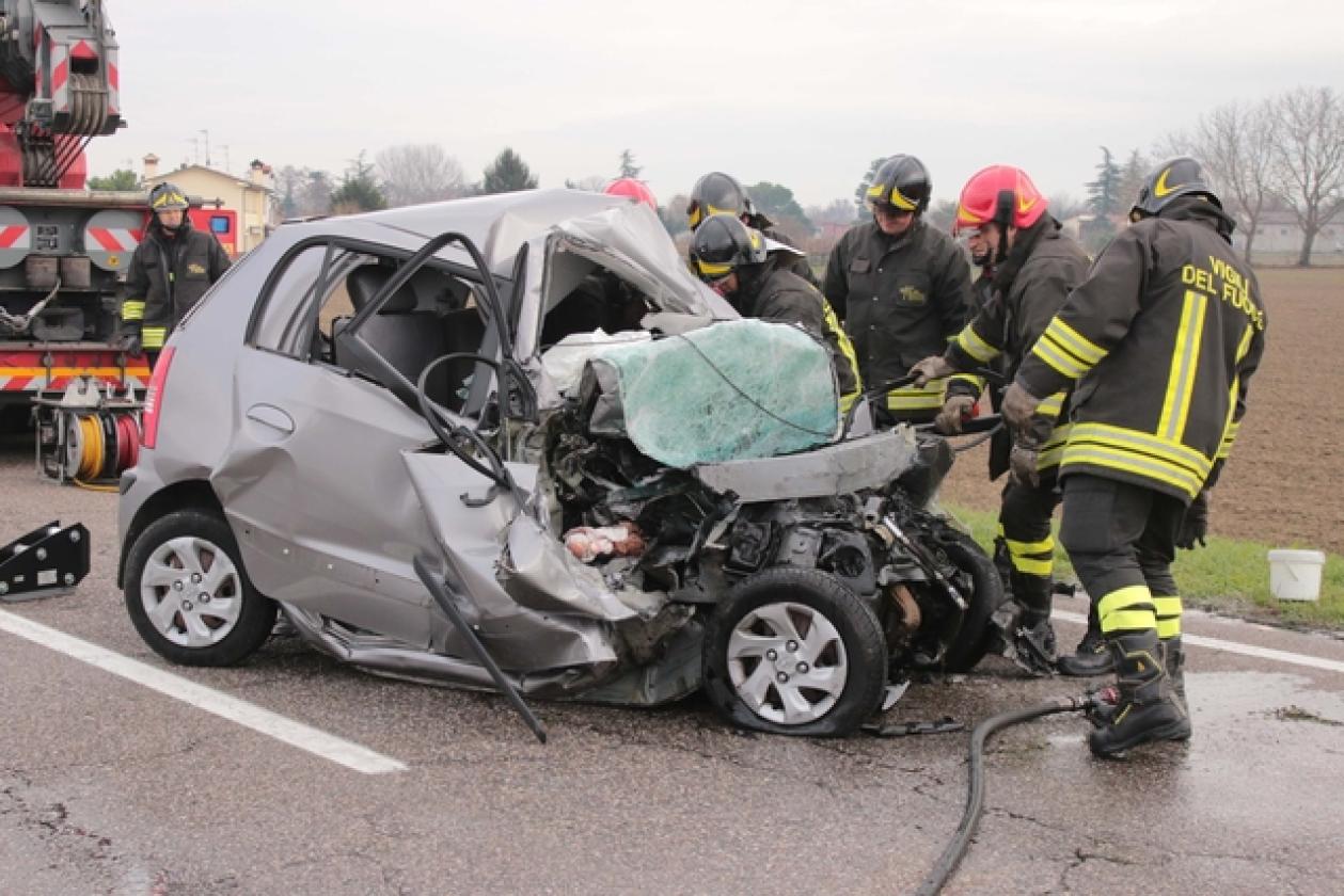 Incidente Mortale Canaro 12