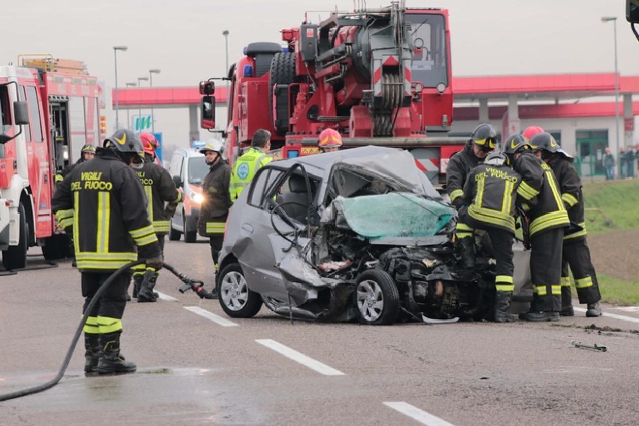 Incidente Mortale Canaro 14