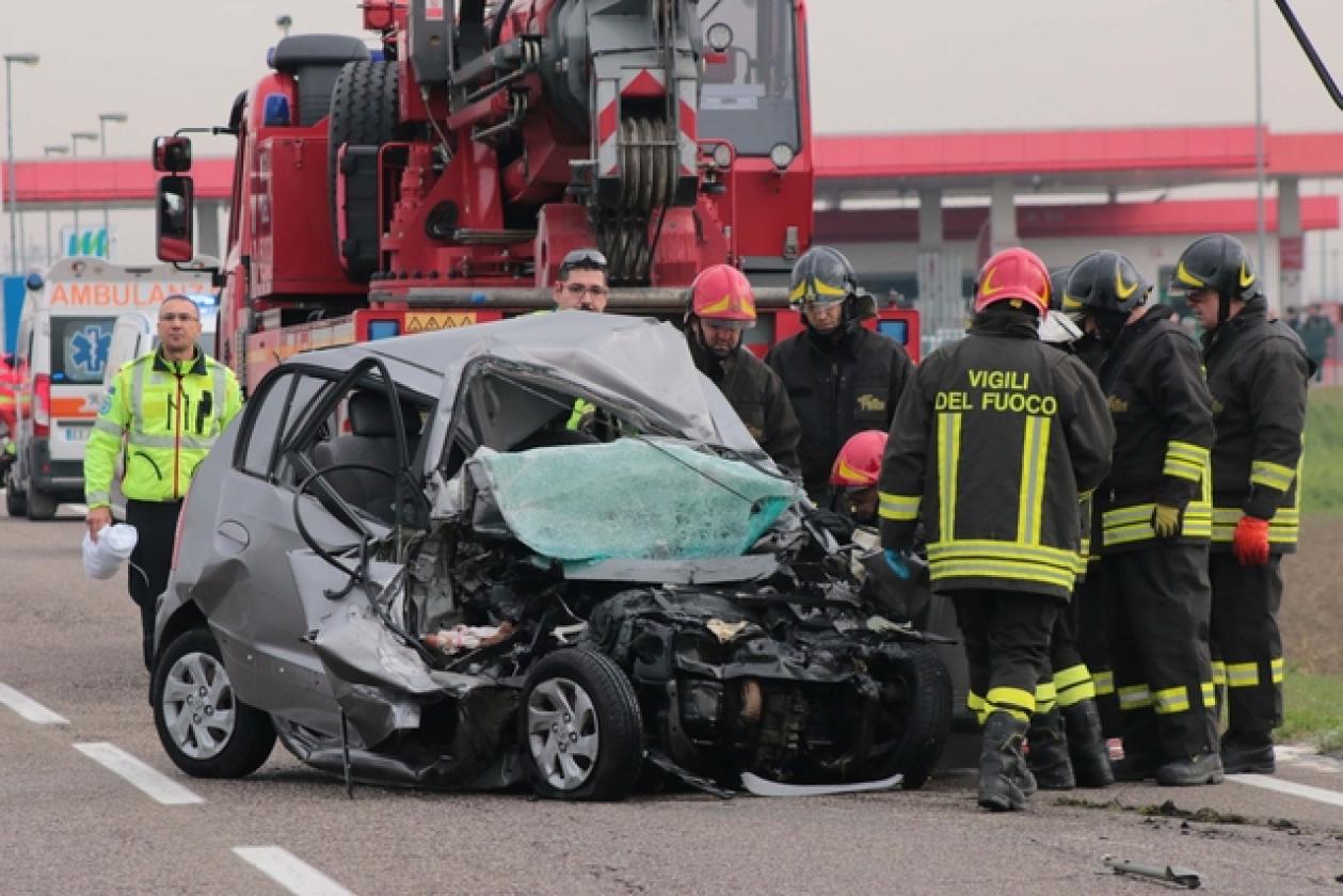 Incidente Mortale Canaro 15