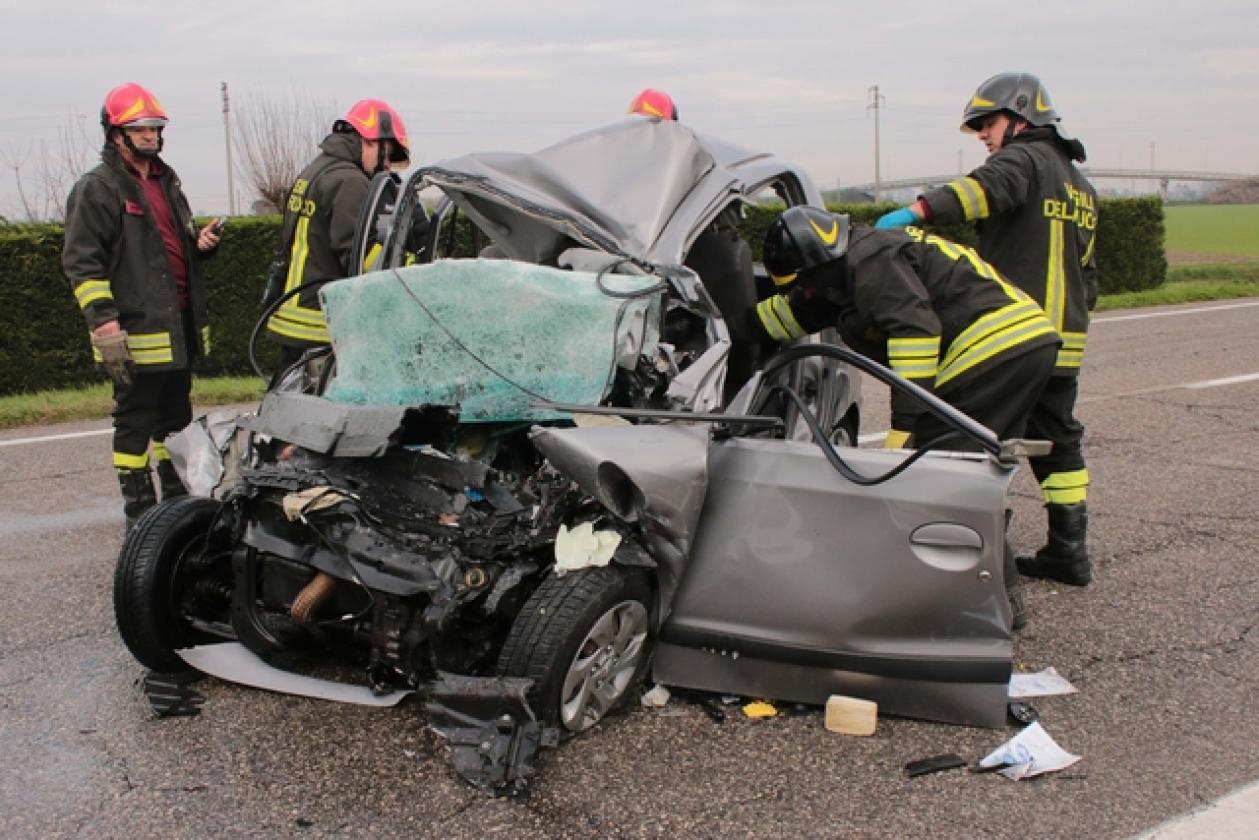 Incidente Mortale Canaro 17